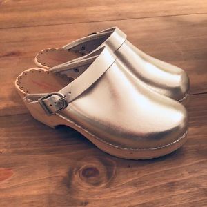 Hanna Andersson Swedish Clogs